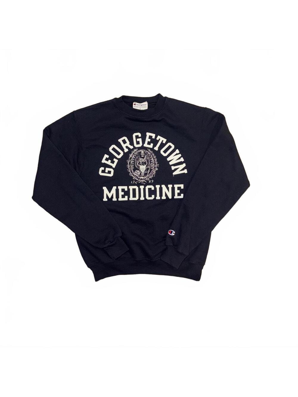 Champion Georgetown Medicine Sweater